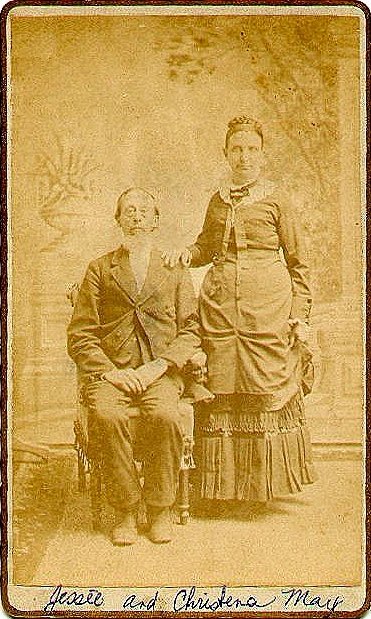 Jesse and Christina (Brown) May (enhanced)